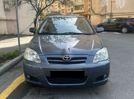 Toyota Corolla 2007