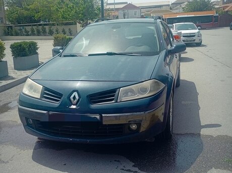 Renault Megane 2006