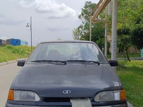 LADA (VAZ) 2115 2012