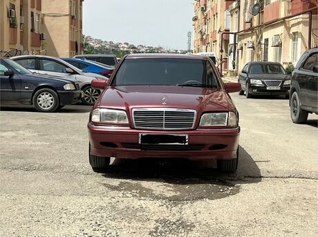 Mercedes C 180 1994