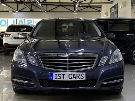 Mercedes E 220 d 2012