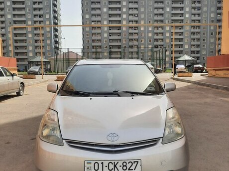 Toyota Prius 2008