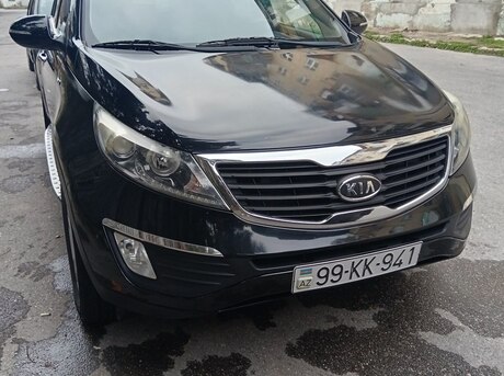 Kia Sportage 2012