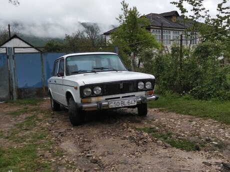 LADA (VAZ) 2106 1984