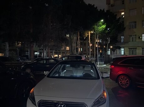 Hyundai Sonata 2017