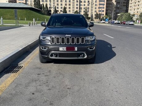Jeep Grand Cherokee 2016