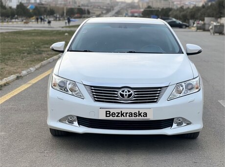 Toyota Camry 2014