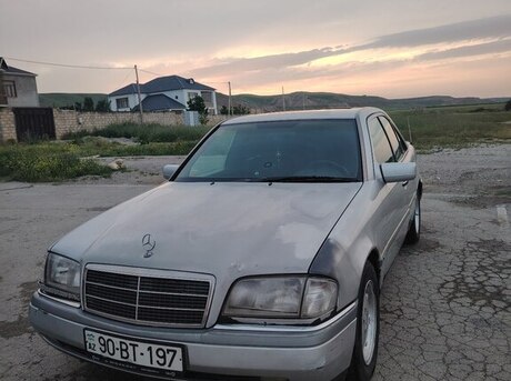 Mercedes C 200 1995