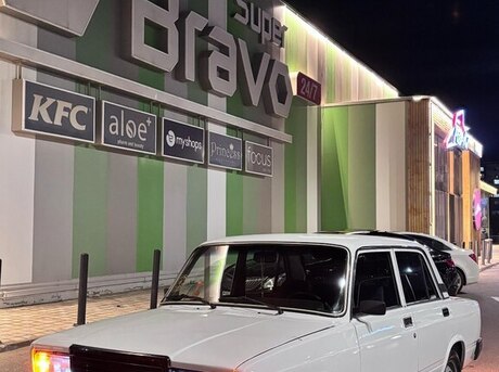 LADA (VAZ) 2107 2005