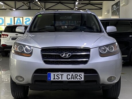 Hyundai Santa Fe 2009
