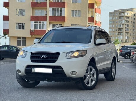 Hyundai Santa Fe 2007