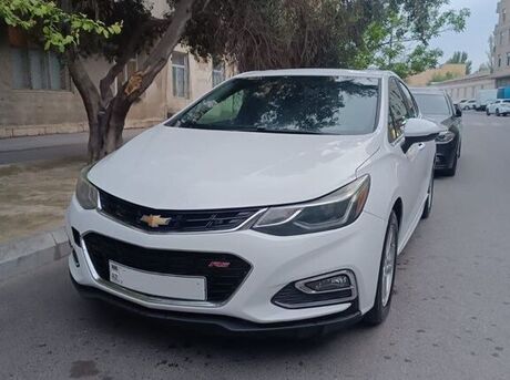 Chevrolet Cruze 2017