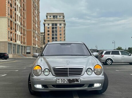Mercedes E 320 2000