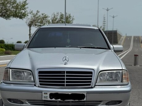 Mercedes C 240 2000
