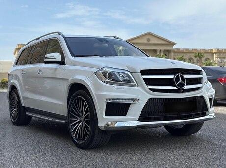 Mercedes GL 450 4MATIC