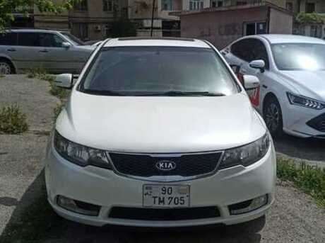 Kia Cerato 2012