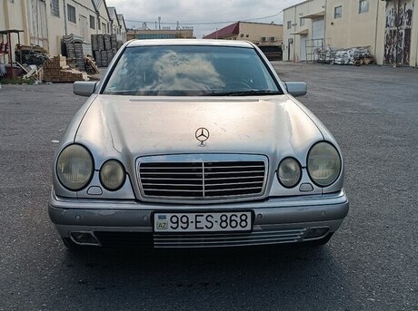 Mercedes E 280 1998