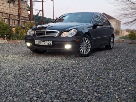 Mercedes C 180 2003