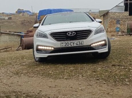 Hyundai Sonata 2015