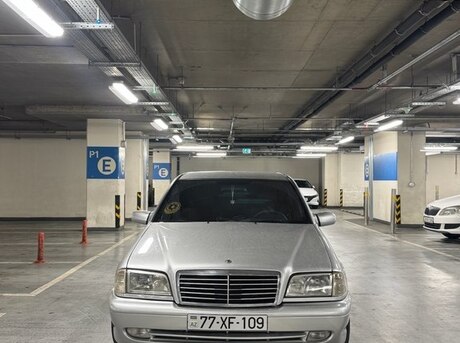 Mercedes C 240 1997