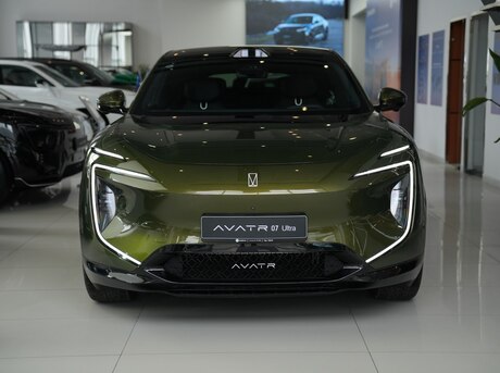 Avatr  2024