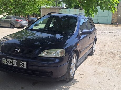 Opel Astra 1997