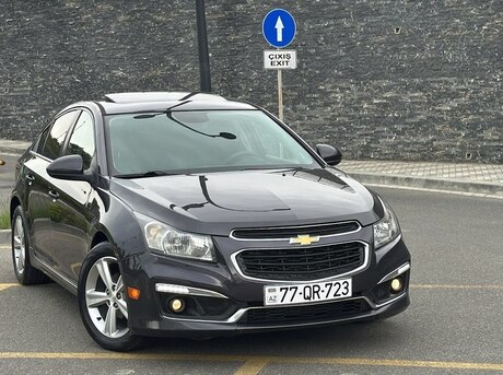Chevrolet Cruze 2015