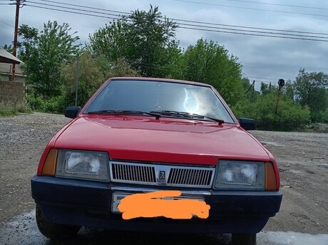 LADA (VAZ) 21099 1990