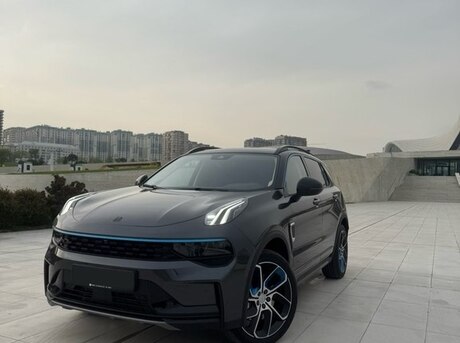 Lynk &amp; Co 01 2024
