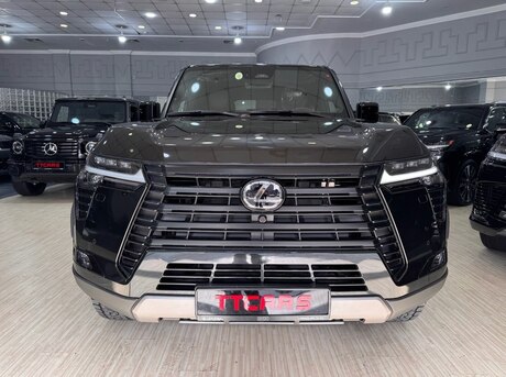 Lexus GX 550