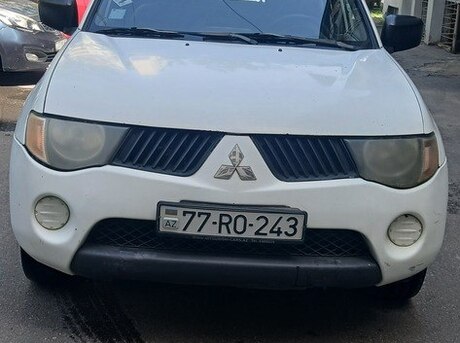 Mitsubishi L200 2006