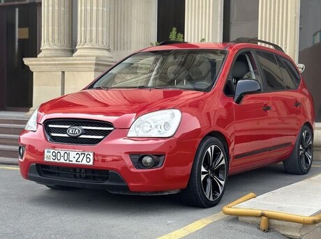 Kia Carens 2008