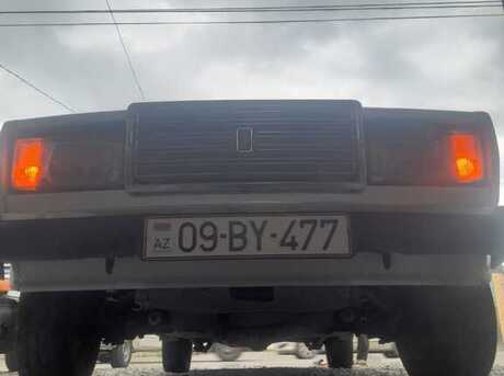LADA (VAZ) 2107 2002