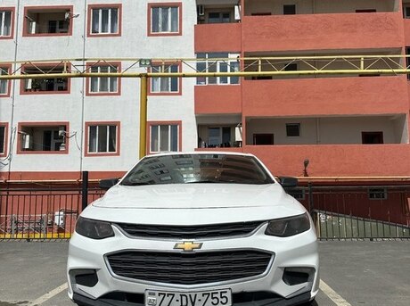 Chevrolet Malibu 2016