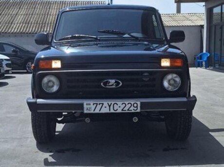 LADA (VAZ) Niva 2024