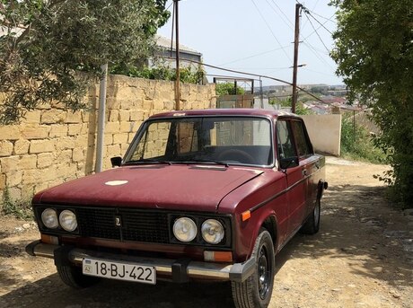 LADA (VAZ) 2106 1989