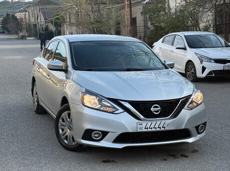 Nissan Sentra 2017