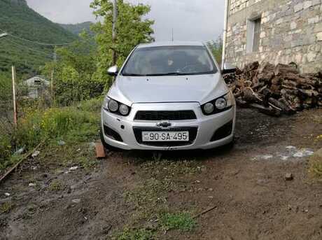 Chevrolet Aveo 2012