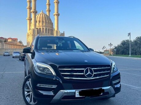 Mercedes ML 250 4MATIC 2012