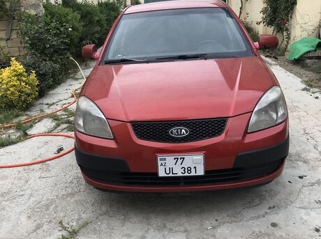 Kia Rio 2005