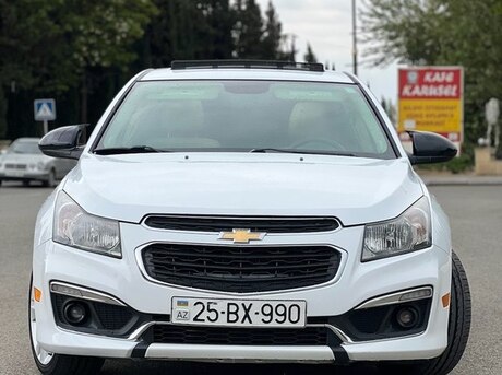 Chevrolet Cruze 2015