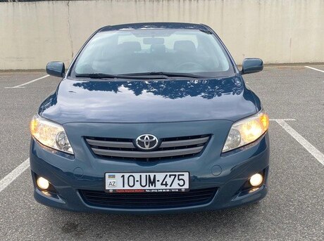 Toyota Corolla 2007