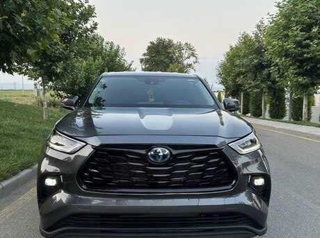 Toyota Highlander 2022