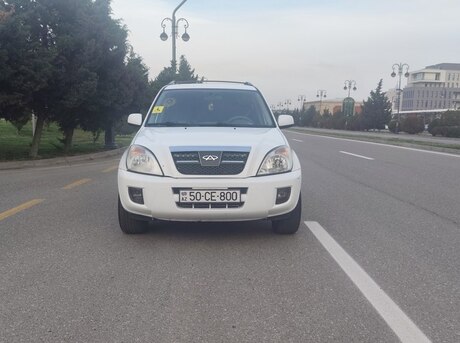 Chery Tiggo 2
