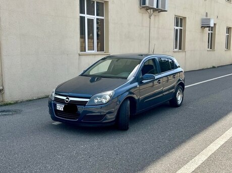 Opel Astra 2006