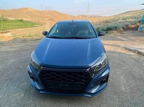 LADA (VAZ) Vesta 2016