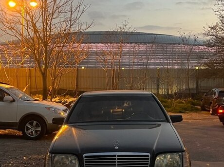 Mercedes S 320 1997