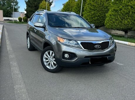 Kia Sorento 2012