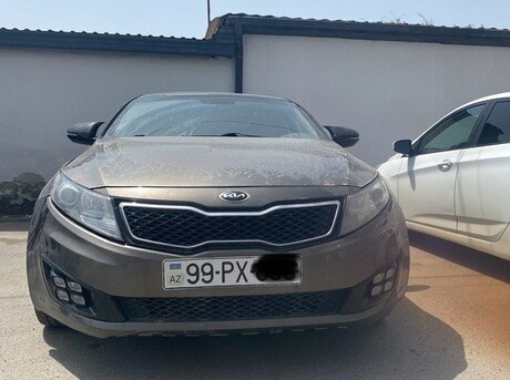 Kia Optima 2013