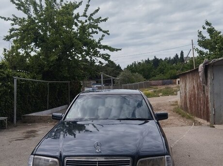 Mercedes C 220 d 1999